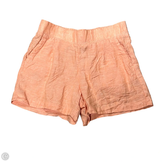 Shorts Designer By Lilly Pulitzer In Orange, Size: 4