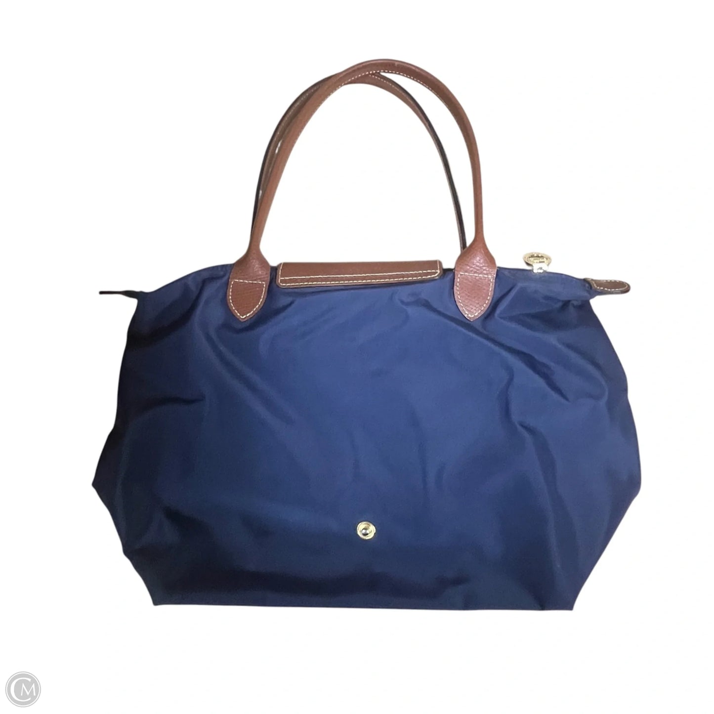 Tote Designer By Longchamp, Size: Small