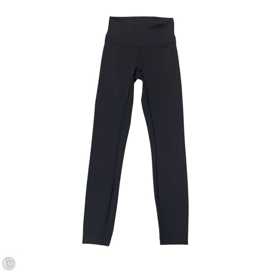 Athletic Leggings By Lululemon In Black, Size: 2
