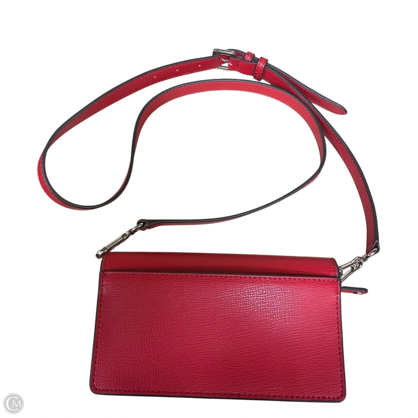 Crossbody Designer By Karl Lagerfeld, Size: Small