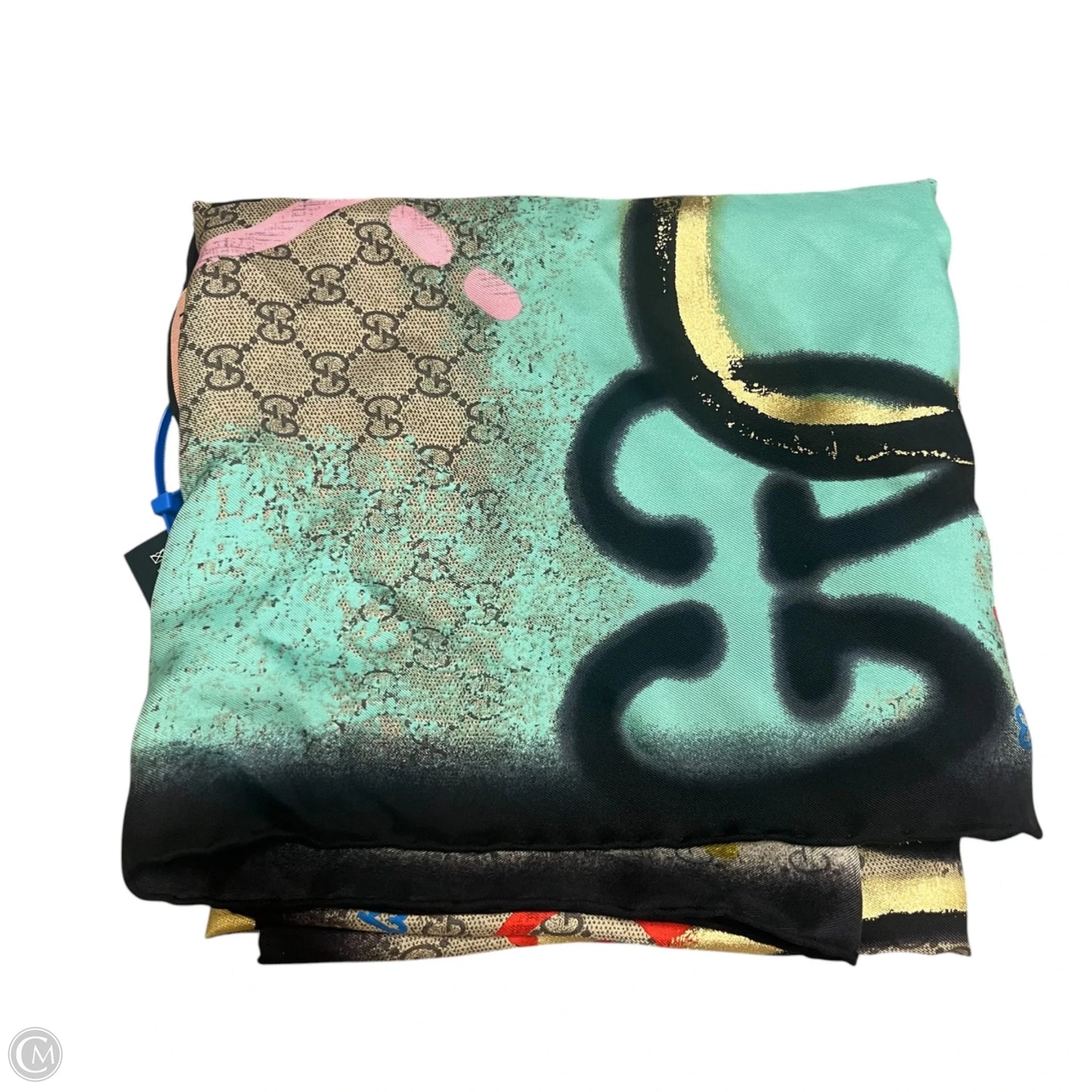 Scarf Luxury Designer By Gucci