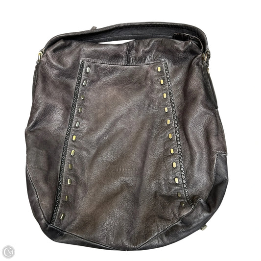 Handbag Leather By Liebeskind, Size: Large