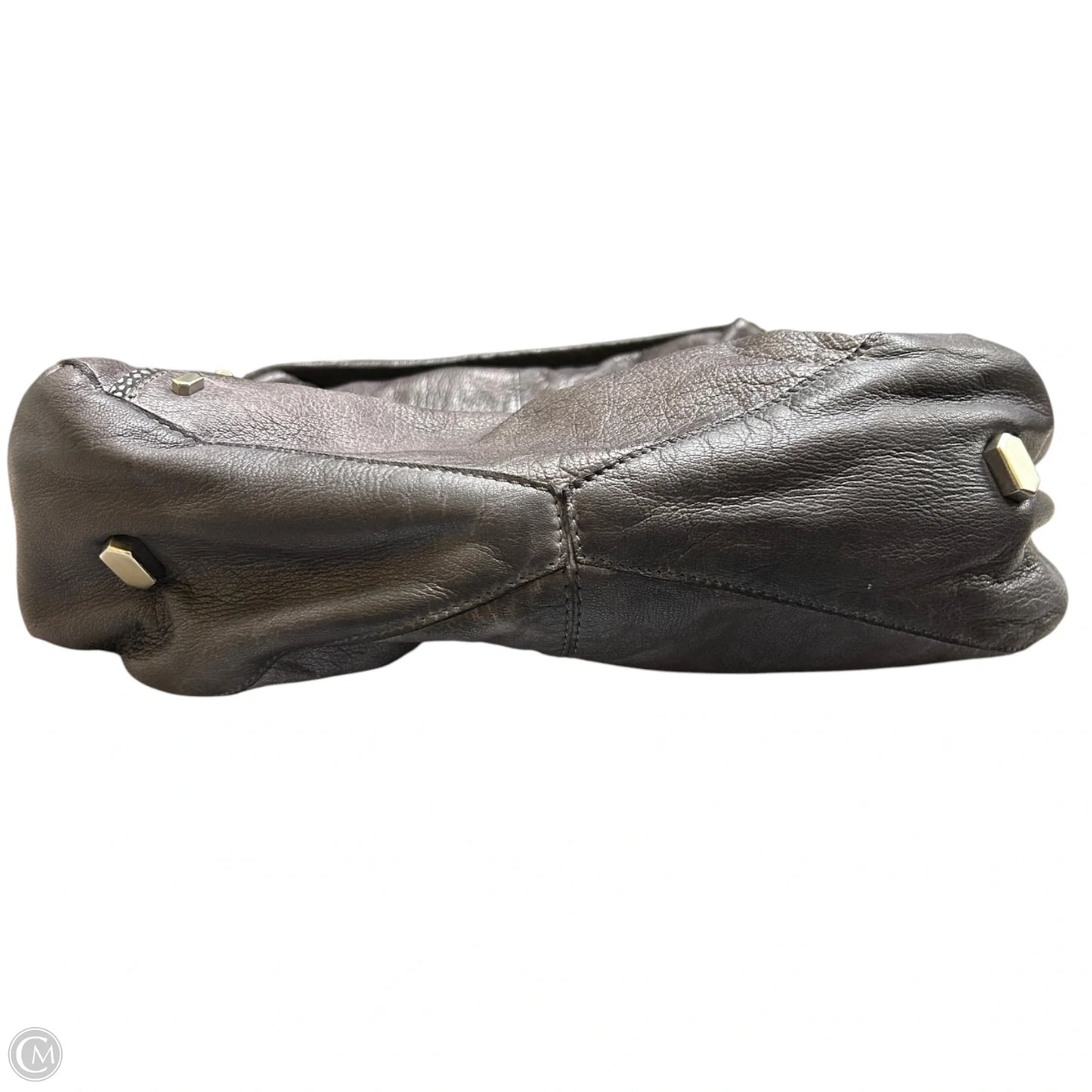 Handbag Leather By Liebeskind, Size: Large