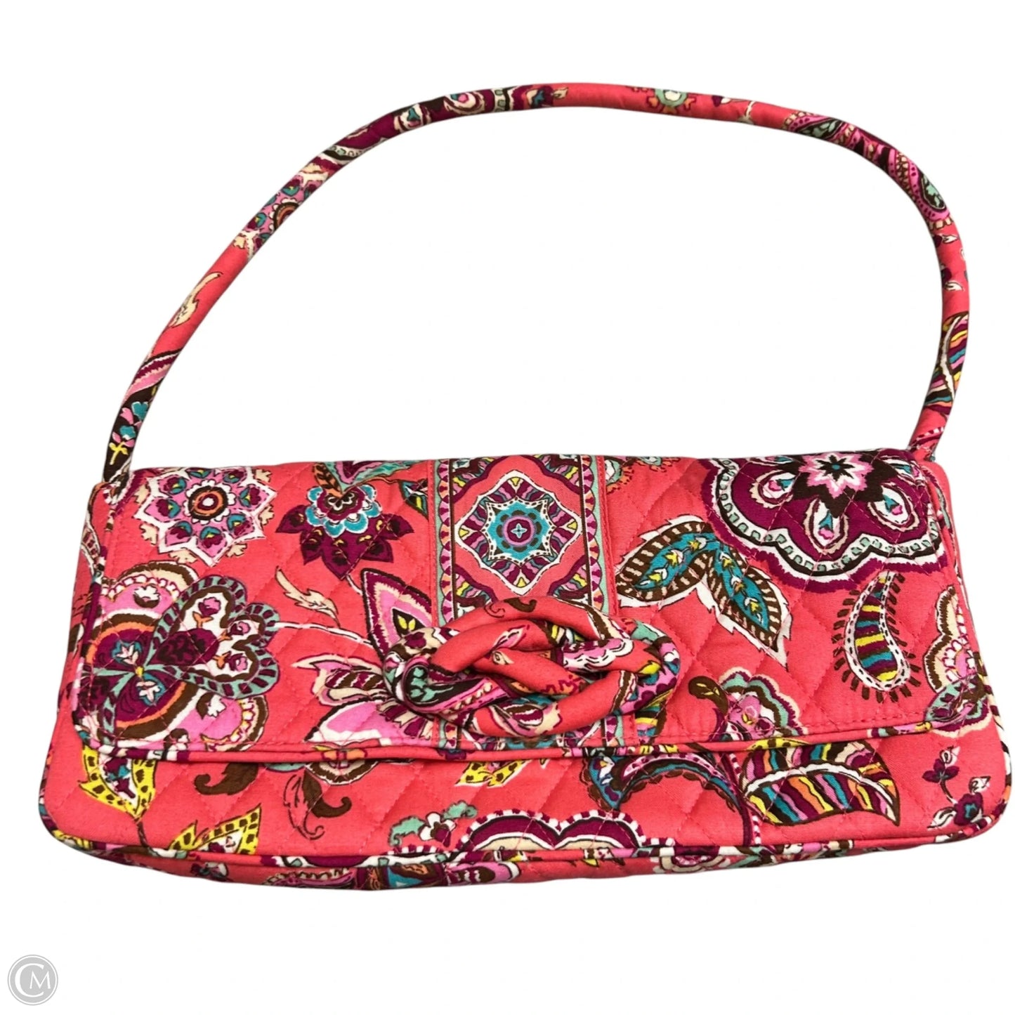 Handbag By Vera Bradley, Size: Small
