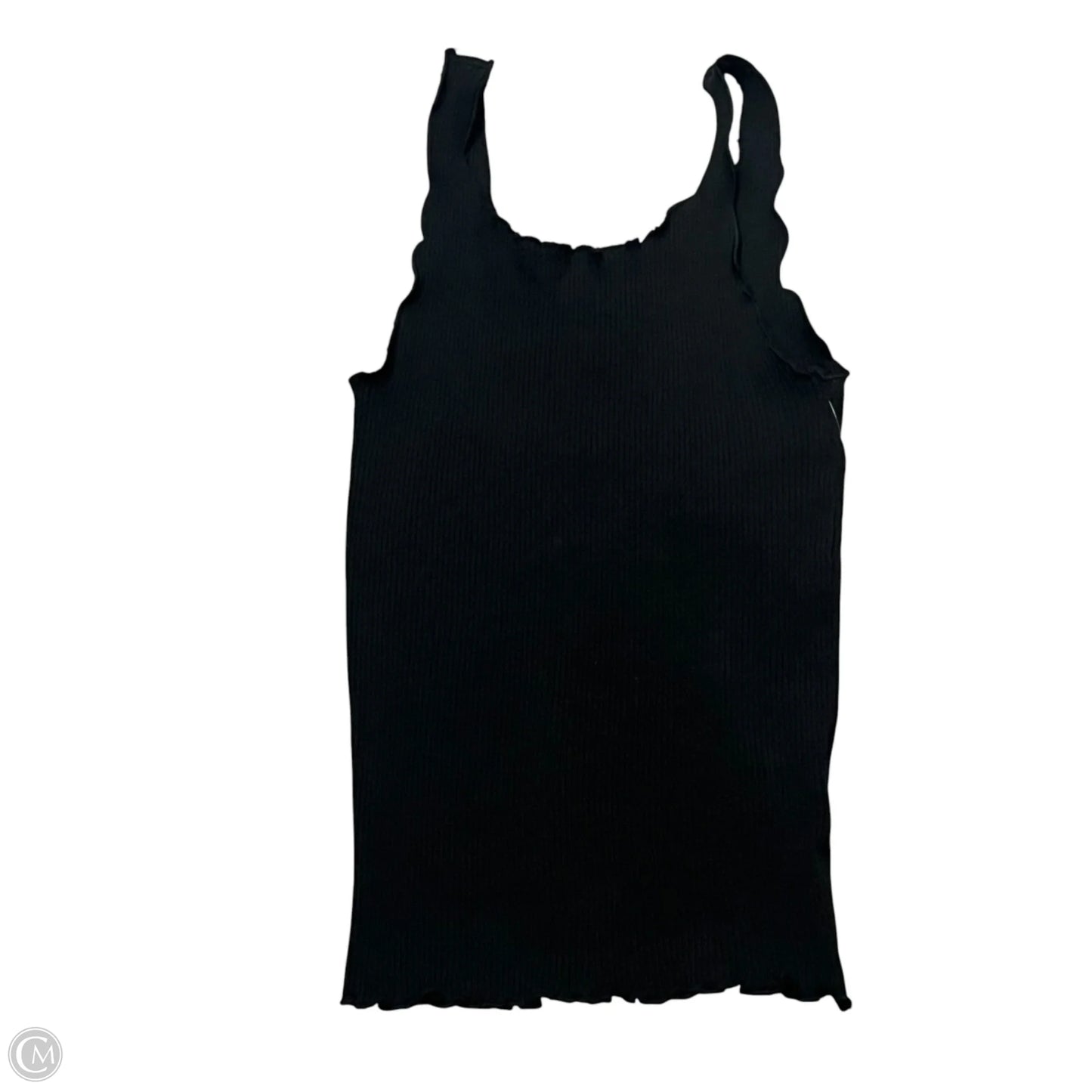 Tank Top By Lili Sidonio In Black, Size: S