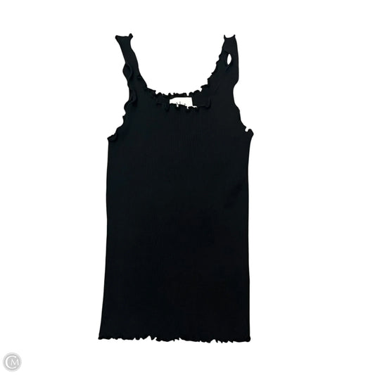 Tank Top By Lili Sidonio In Black, Size: Xs