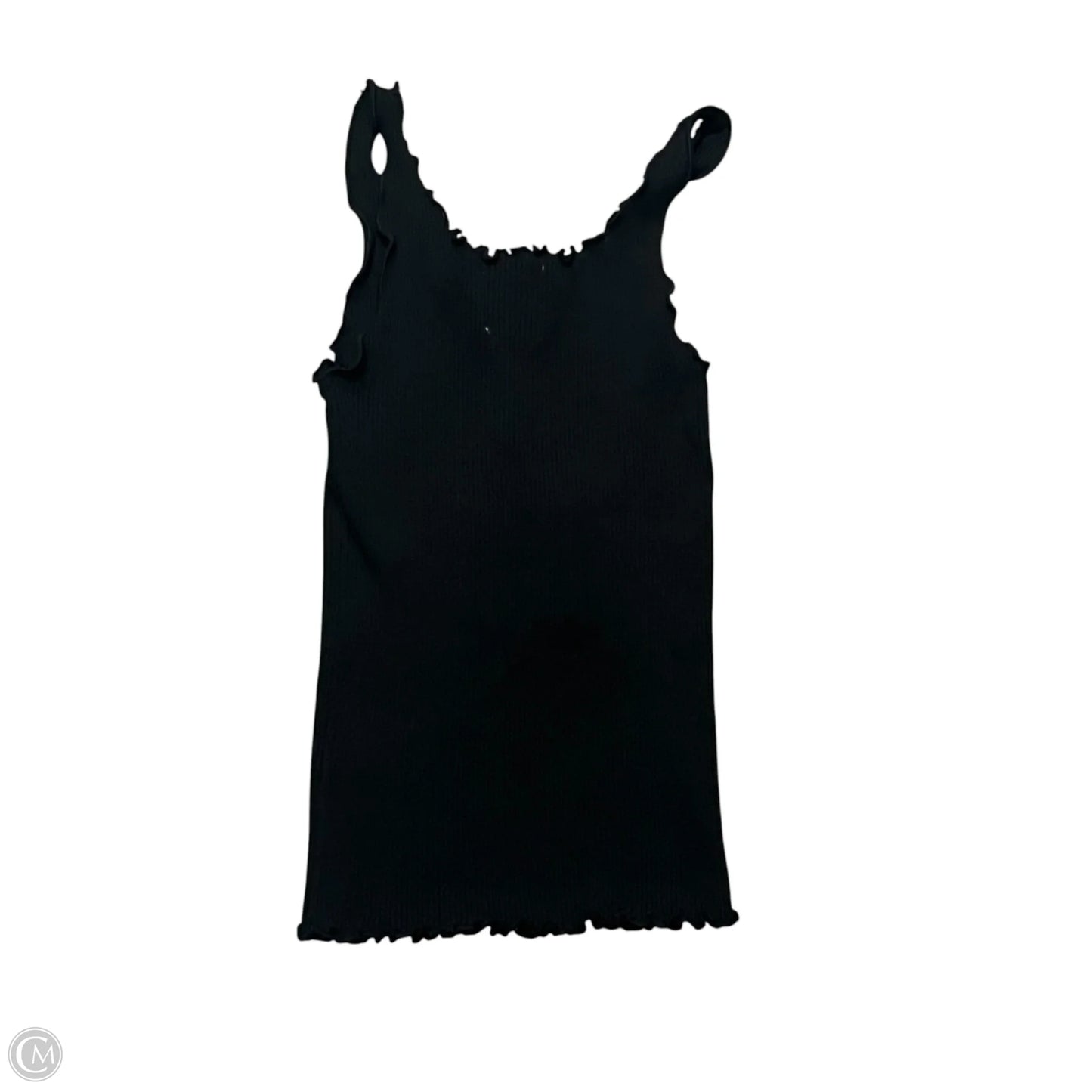 Tank Top By Lili Sidonio In Black, Size: Xs