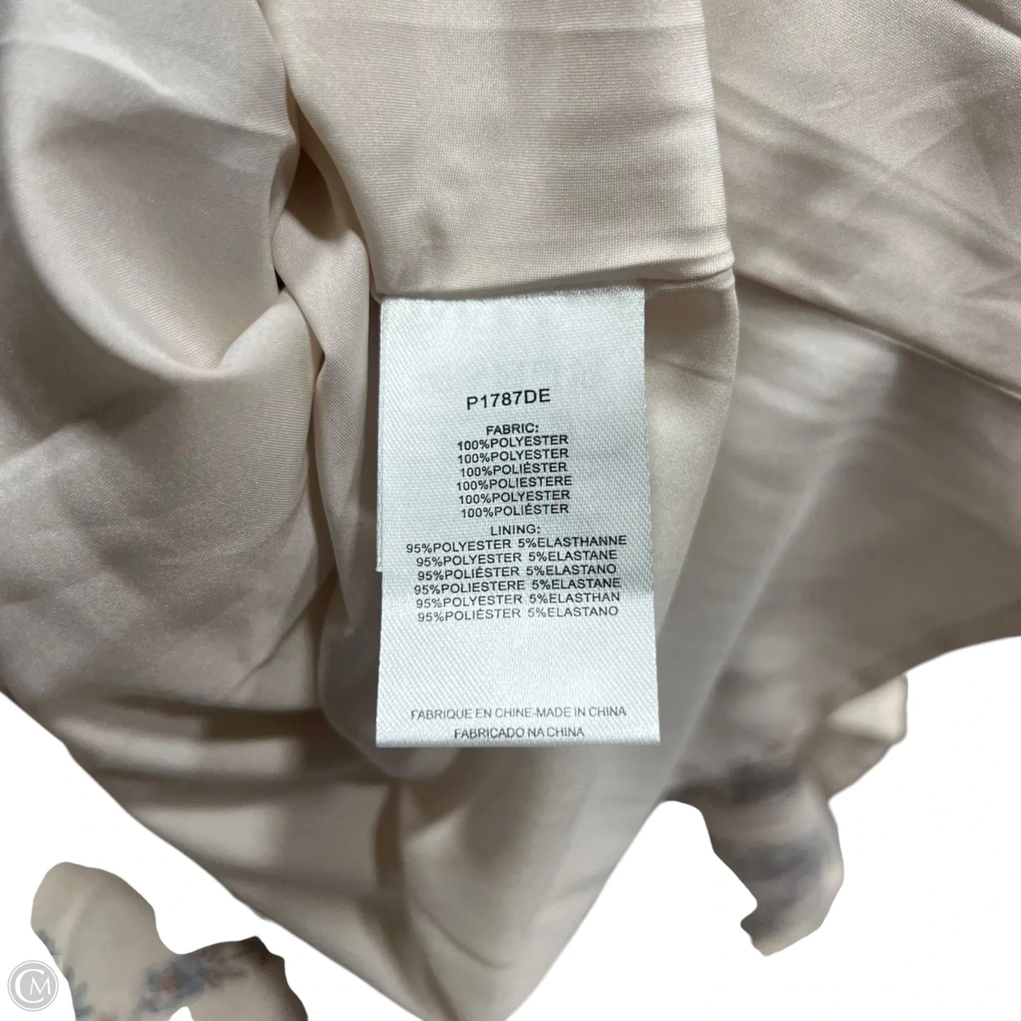 Dress Casual Maxi By Molly Bracken In Tan, Size: M