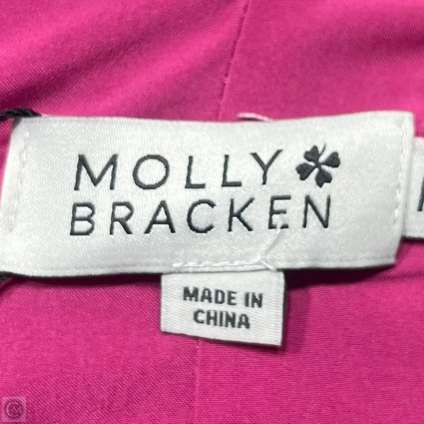 Dress Casual Maxi By Molly Bracken In Purple, Size: Xl