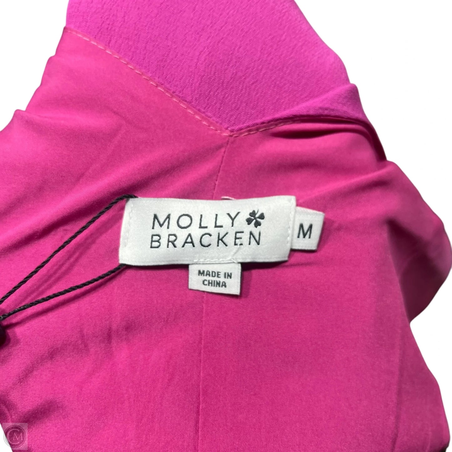 Dress Casual Maxi By Molly Bracken In Purple, Size: M