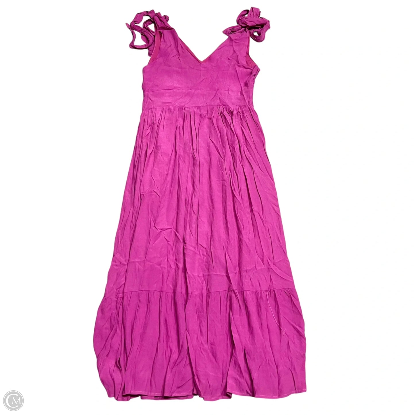 Dress Casual Maxi By Molly Bracken In Purple, Size: S