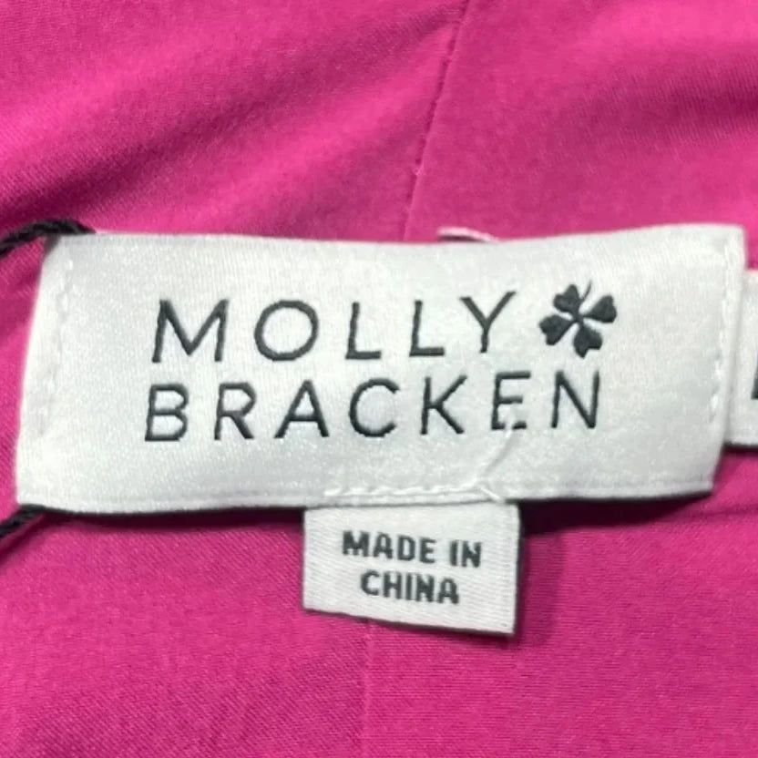 Dress Casual Maxi By Molly Bracken In Purple, Size: L