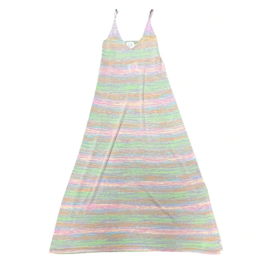 Dress Casual Maxi By Lili Sidonio In Multi-colored, Size: M