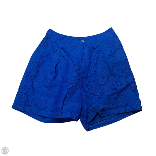 Shorts By Molly Bracken In Blue, Size: 0