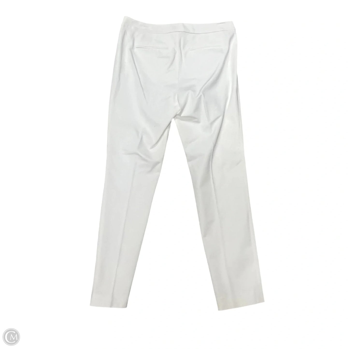 Pants Dress By Lauren By Ralph Lauren In Cream, Size: 8