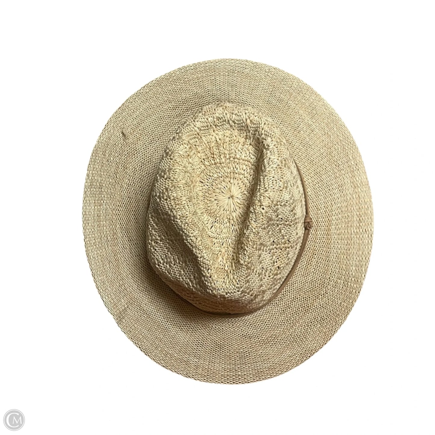 Hat Sun By Crown Vintage
