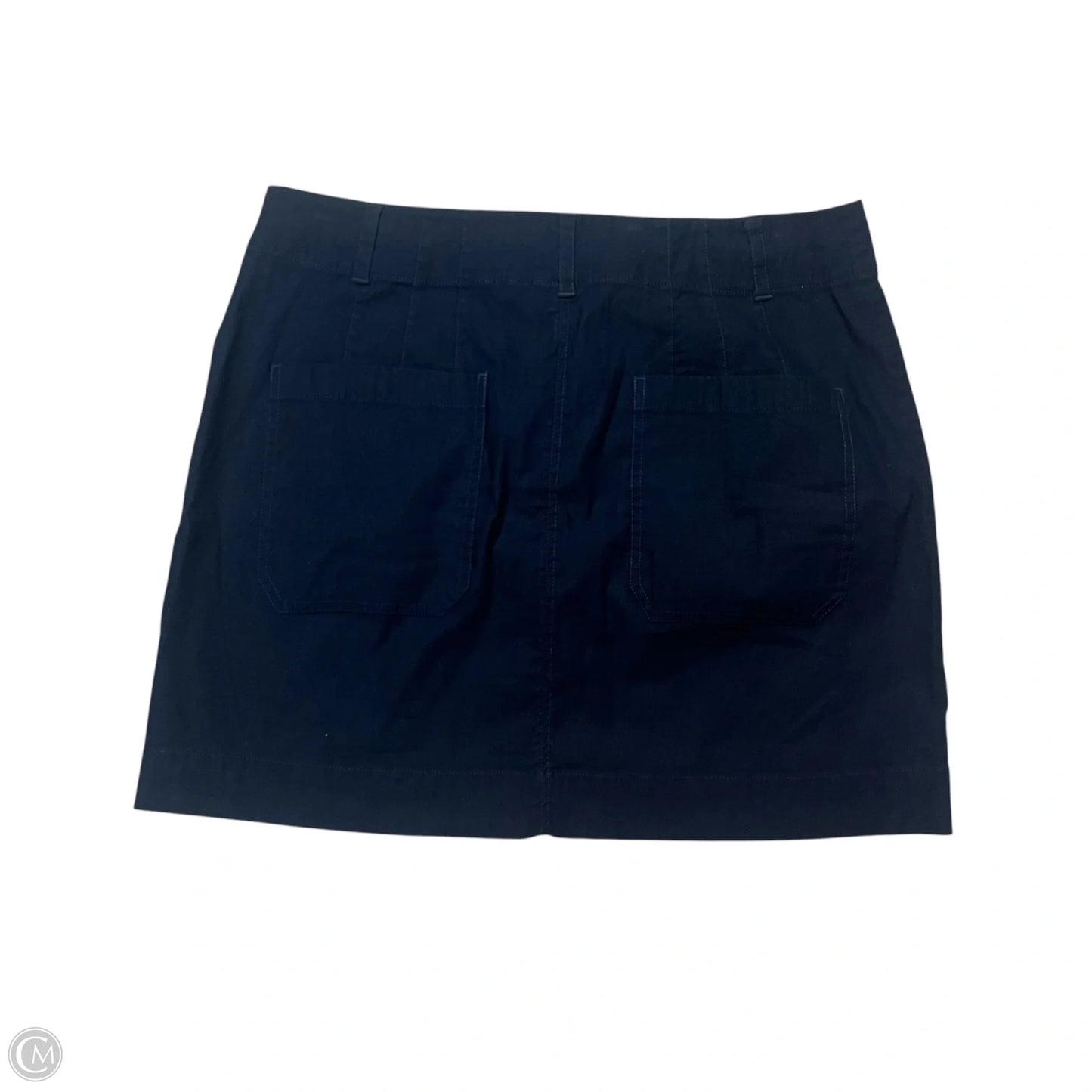 Skirt Mini & Short By Maeve In Blue, Size: 16