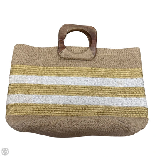 Tote By Antik Kraft, Size: Large