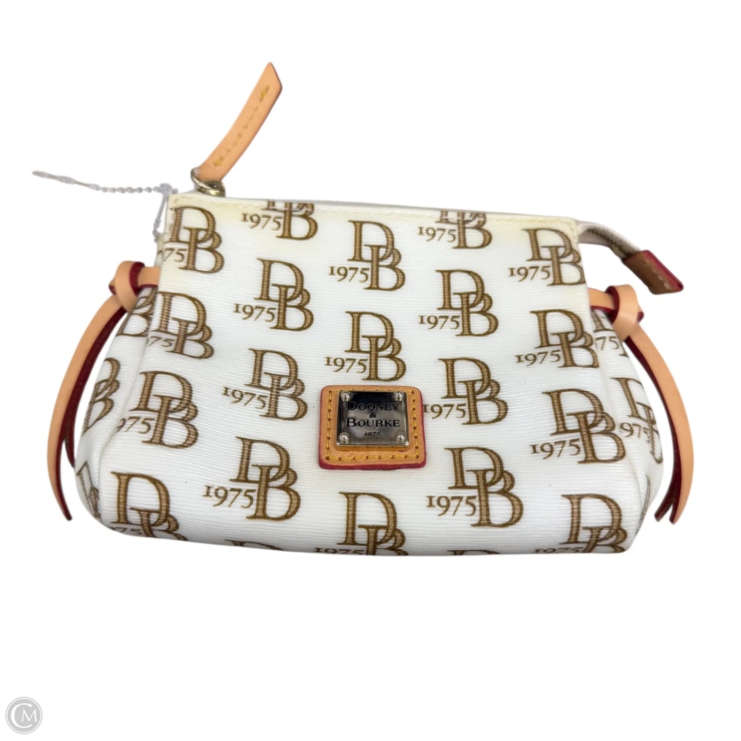 Coin Purse Designer By Dooney And Bourke, Size: Small