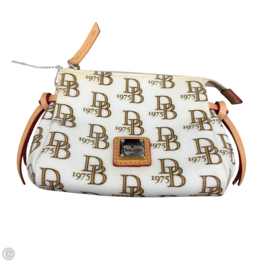 Coin Purse Designer By Dooney And Bourke, Size: Small