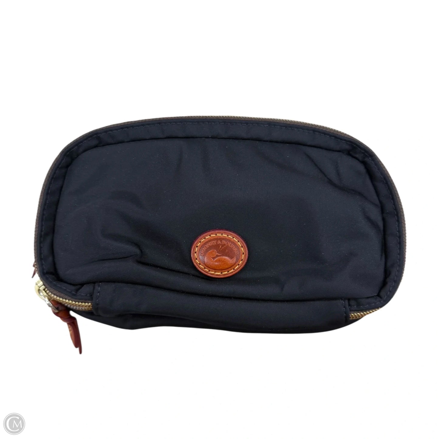 Makeup Bag Designer By Dooney And Bourke, Size: Small