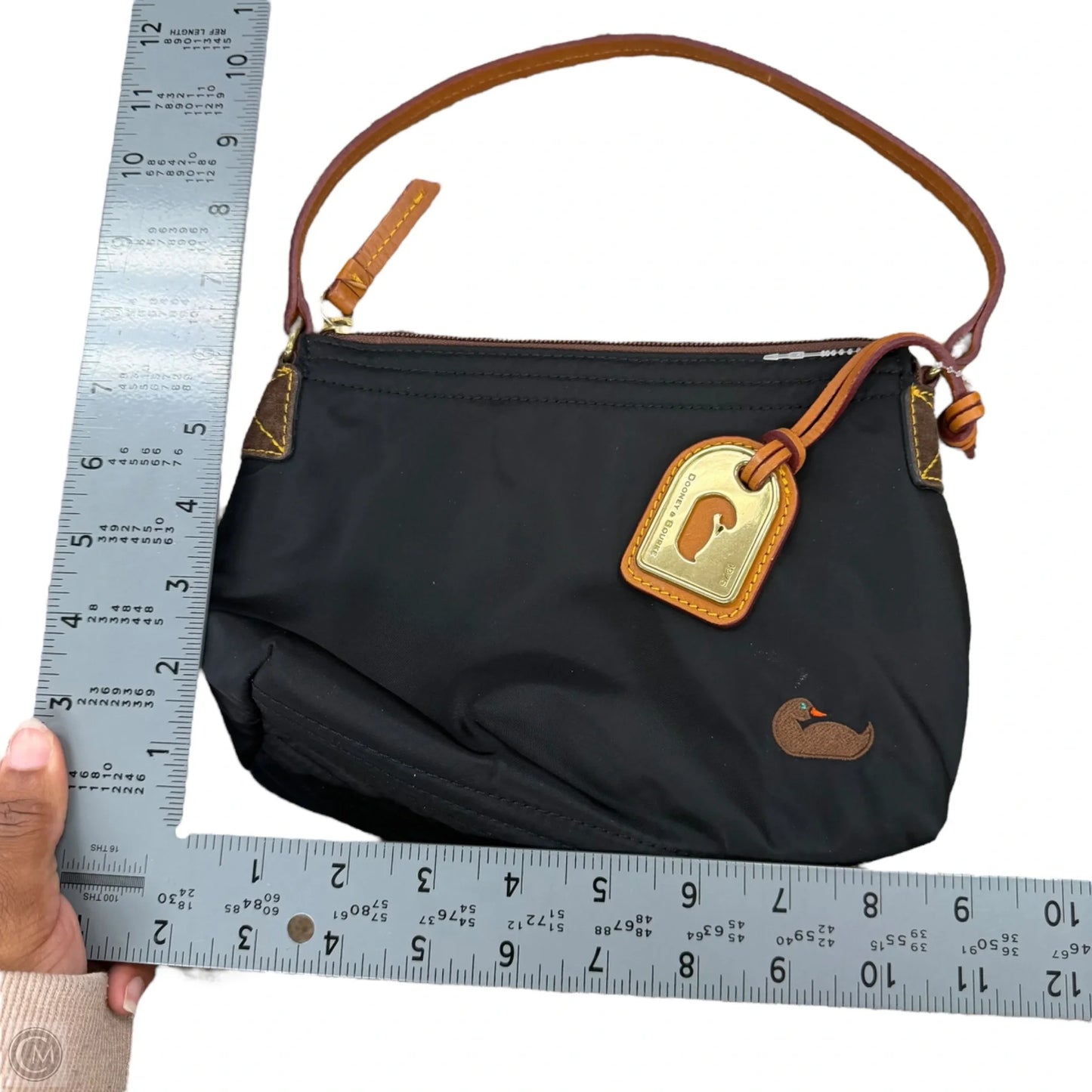 Handbag Designer By Dooney And Bourke, Size: Small