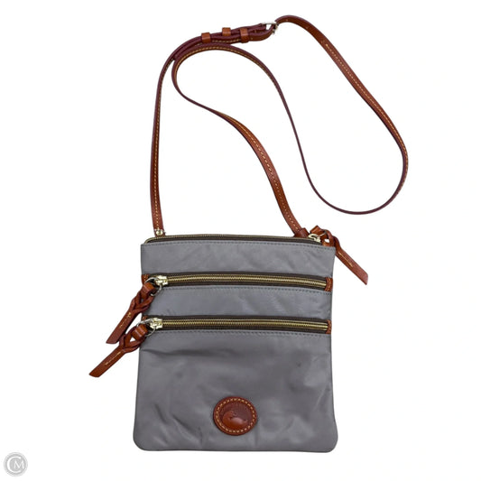 Crossbody Designer By Dooney And Bourke, Size: Small
