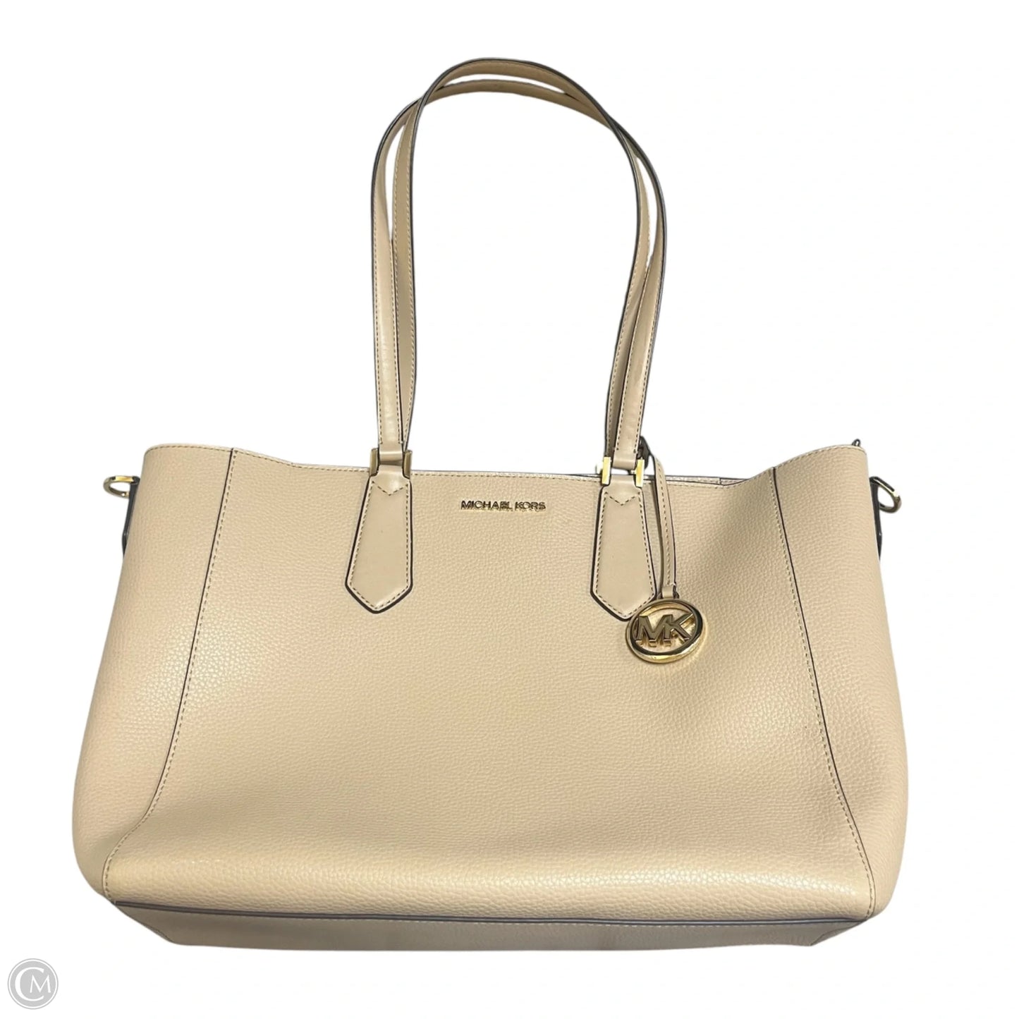 Tote Designer By Michael Kors, Size: Large