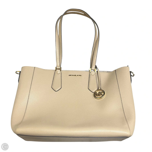 Tote Designer By Michael Kors, Size: Large
