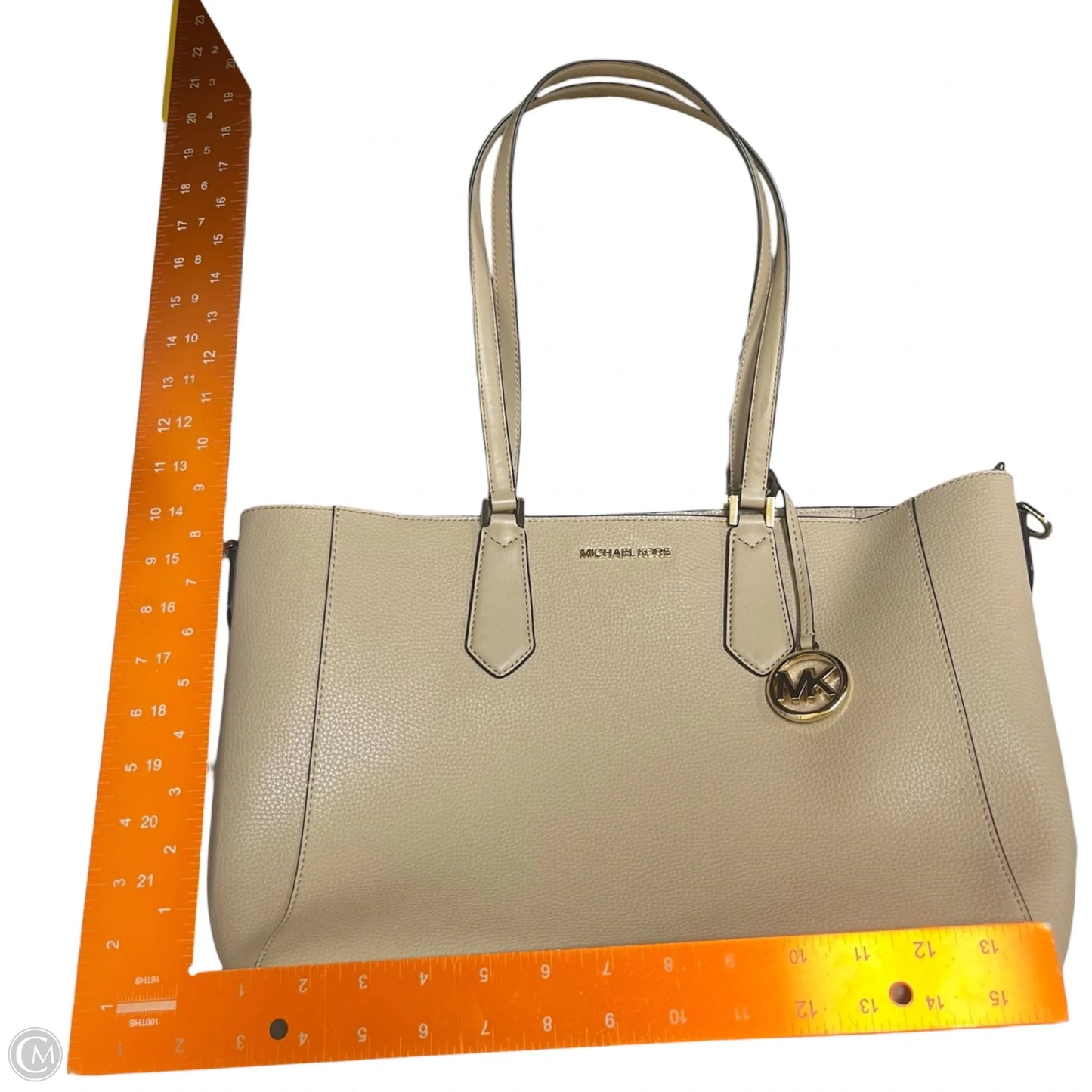 Tote Designer By Michael Kors, Size: Large