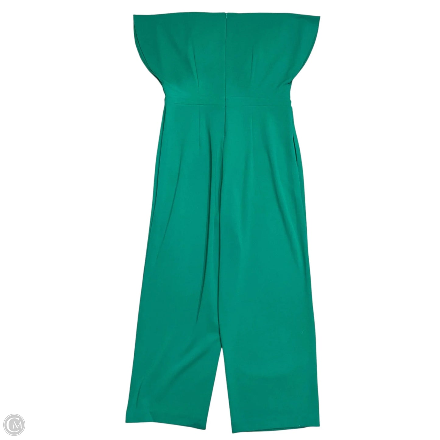 Jumpsuit By London Times In Green, Size: Xl