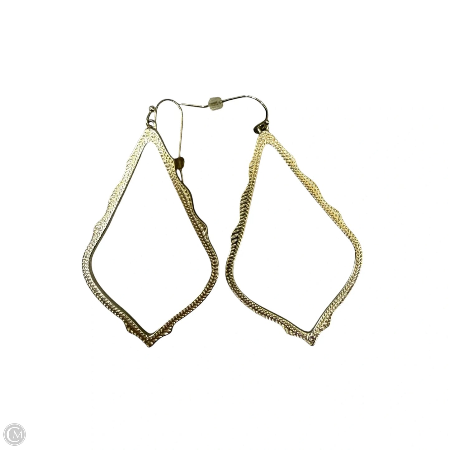 Earrings Hoop By Kendra Scott