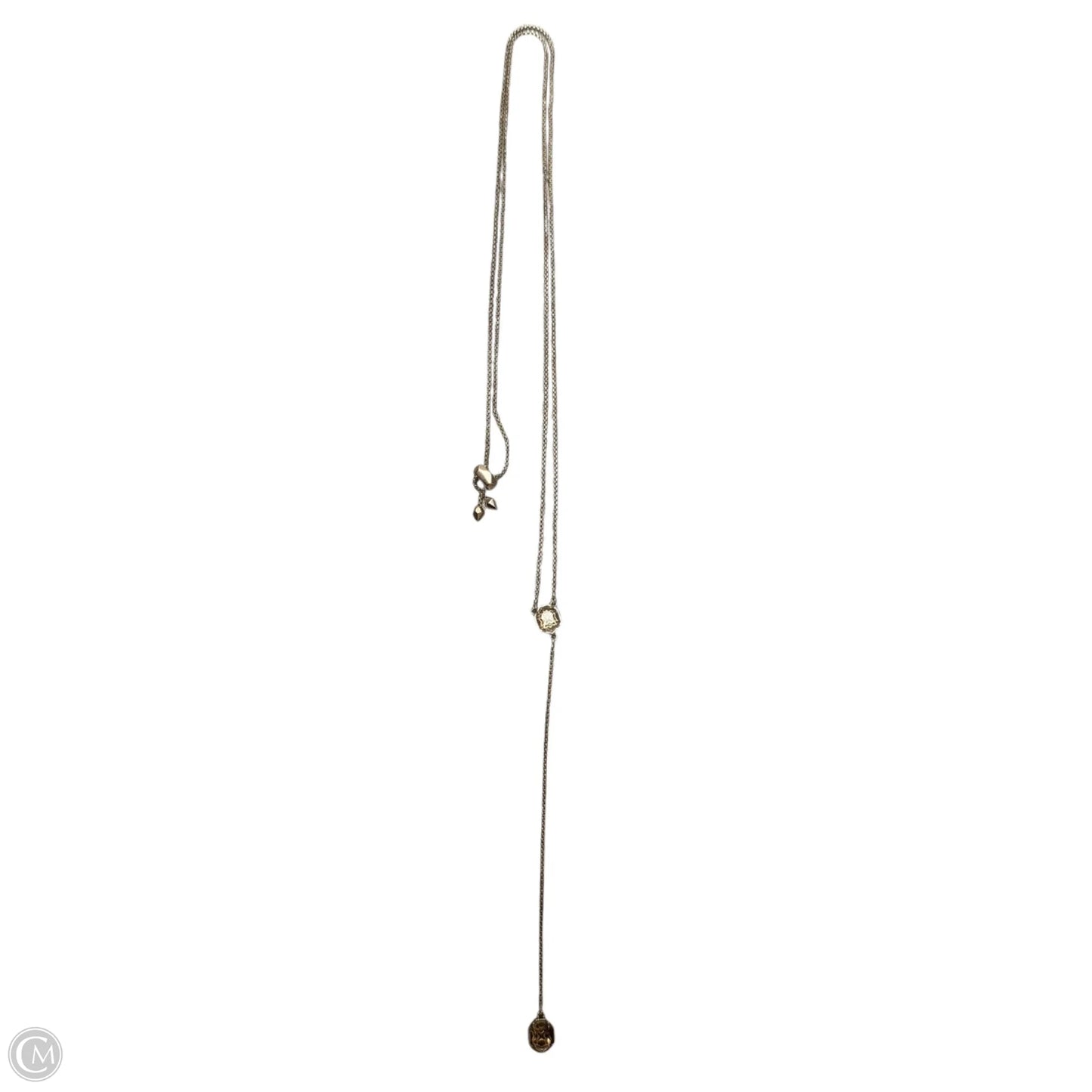 Necklace Lariat & Y-drop By Kendra Scott