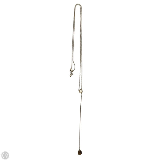 Necklace Lariat & Y-drop By Kendra Scott