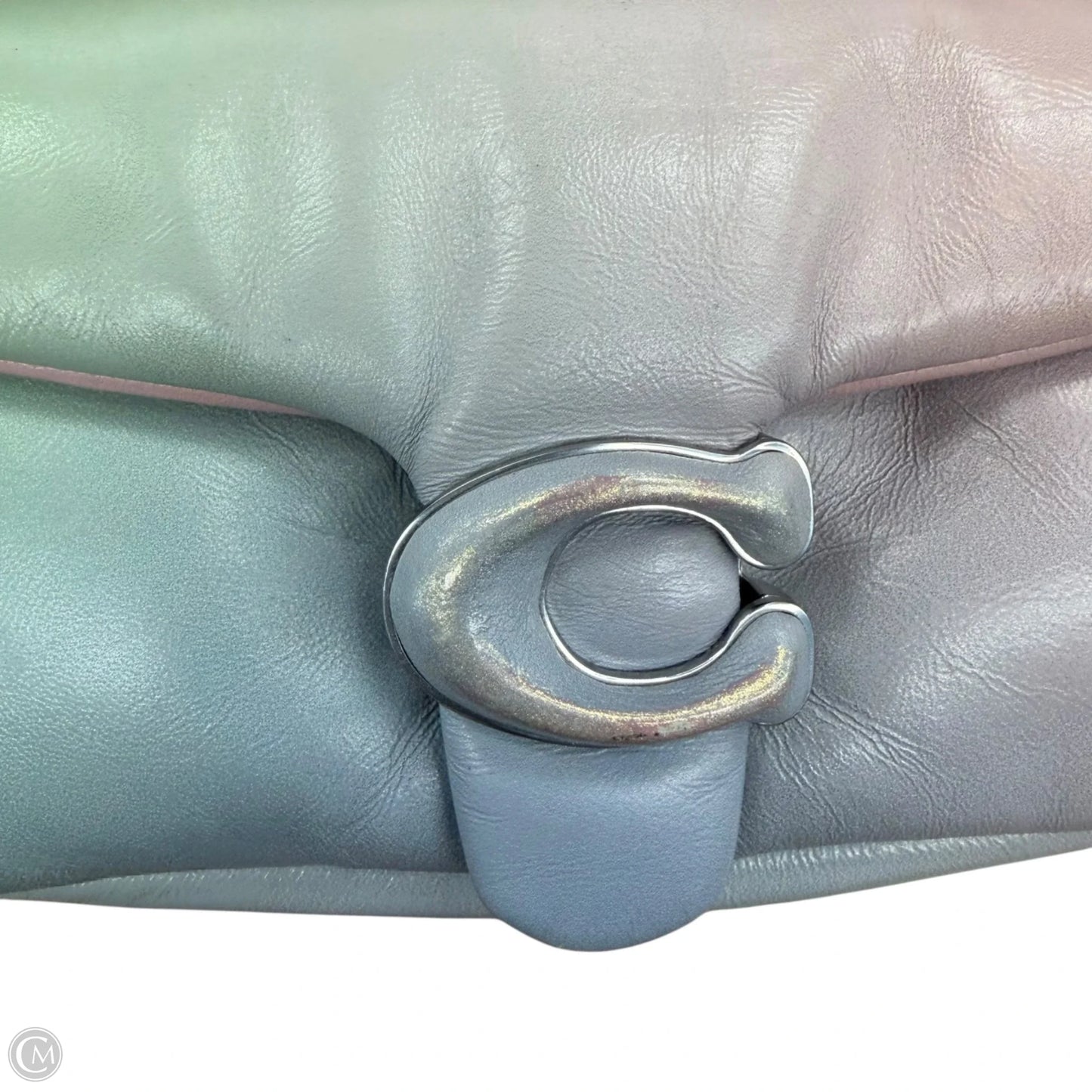 Crossbody Designer By Coach, Size: Small