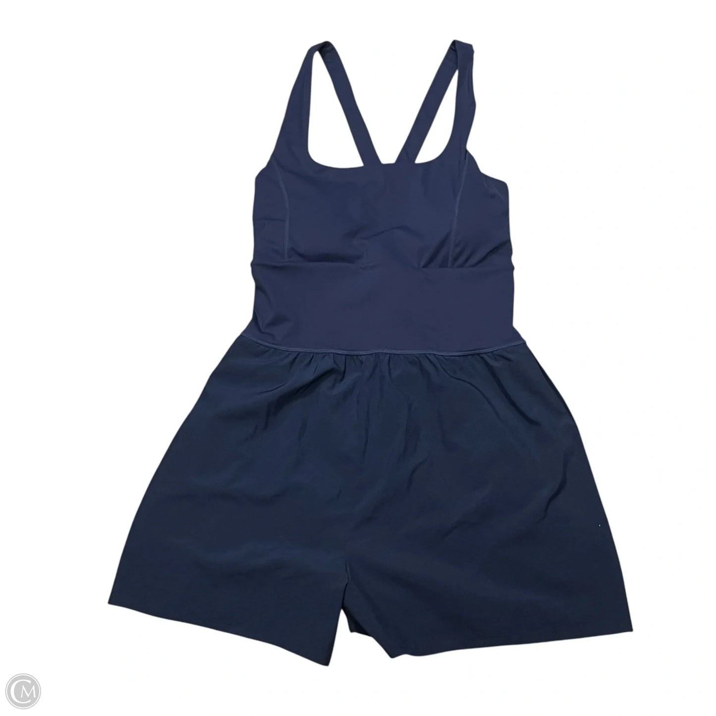 Athletic Dress By Zyia In Navy, Size: 3x