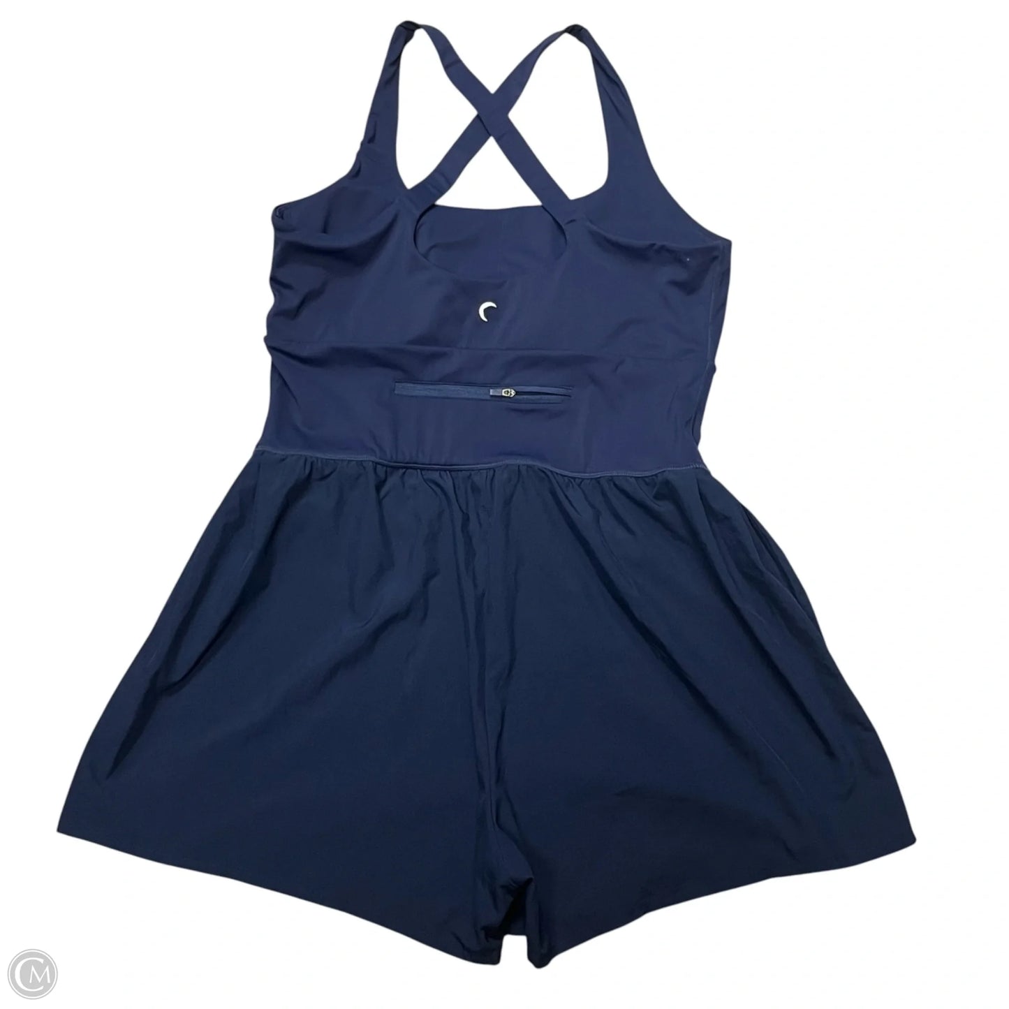Athletic Dress By Zyia In Navy, Size: 3x