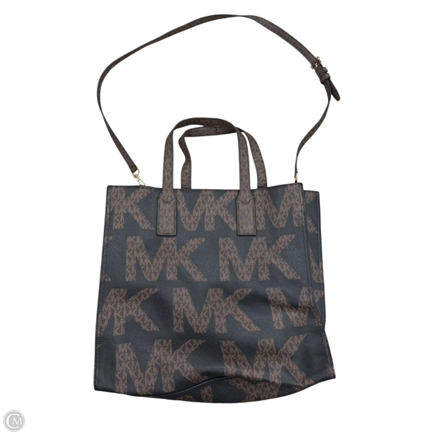 Tote Designer By Michael Kors, Size: Large