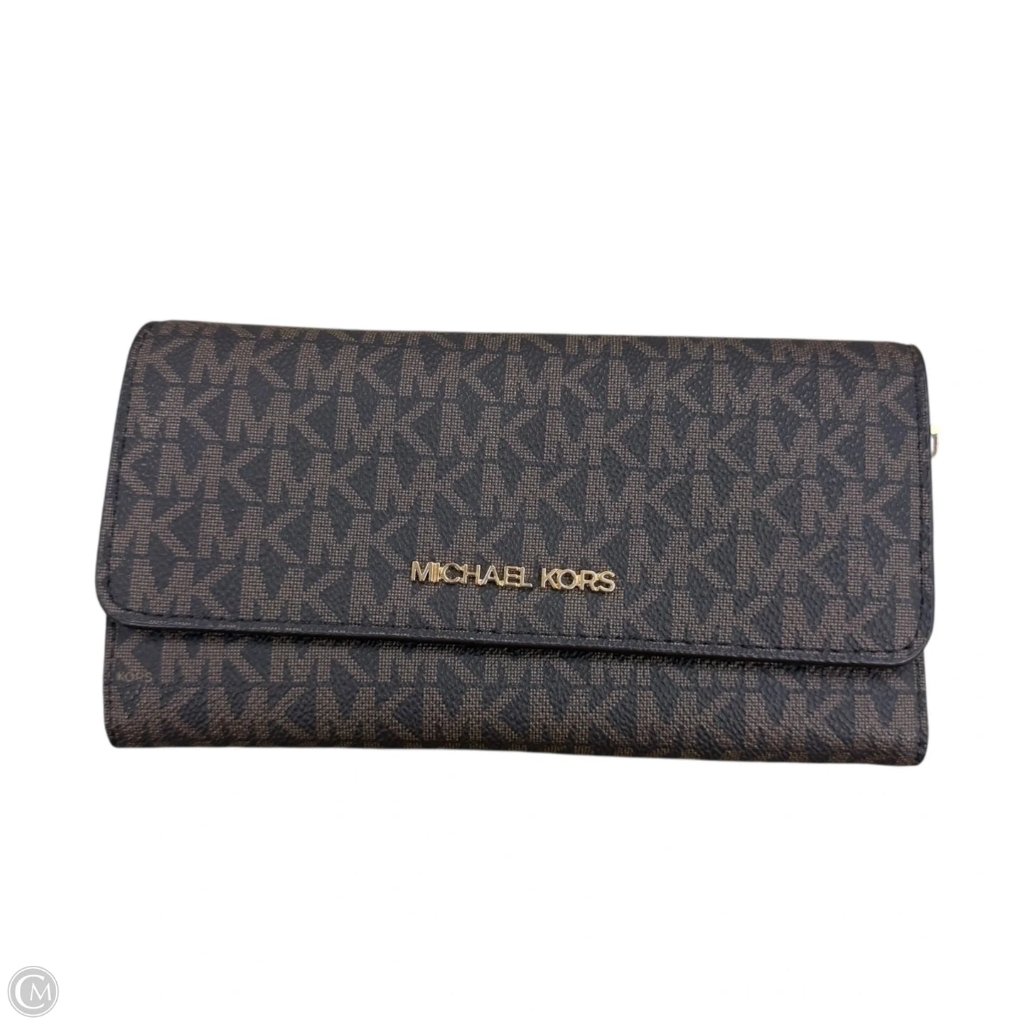 Wallet Designer By Michael Kors, Size: Large