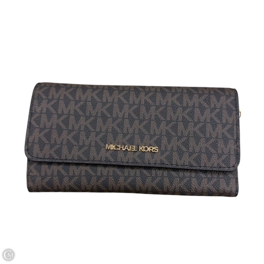 Wallet Designer By Michael Kors, Size: Large
