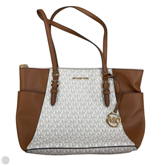 Tote Designer By Michael Kors, Size: Medium