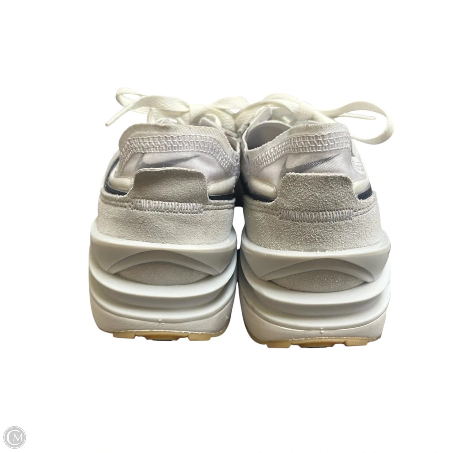 Shoes Athletic By Nike In Blue & Grey, Size: 6.5