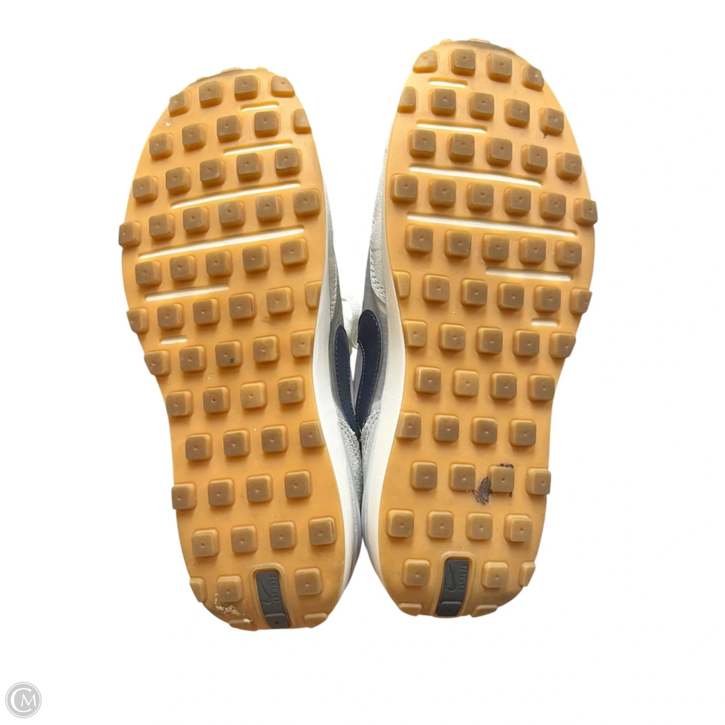 Shoes Athletic By Nike In Blue & Grey, Size: 6.5