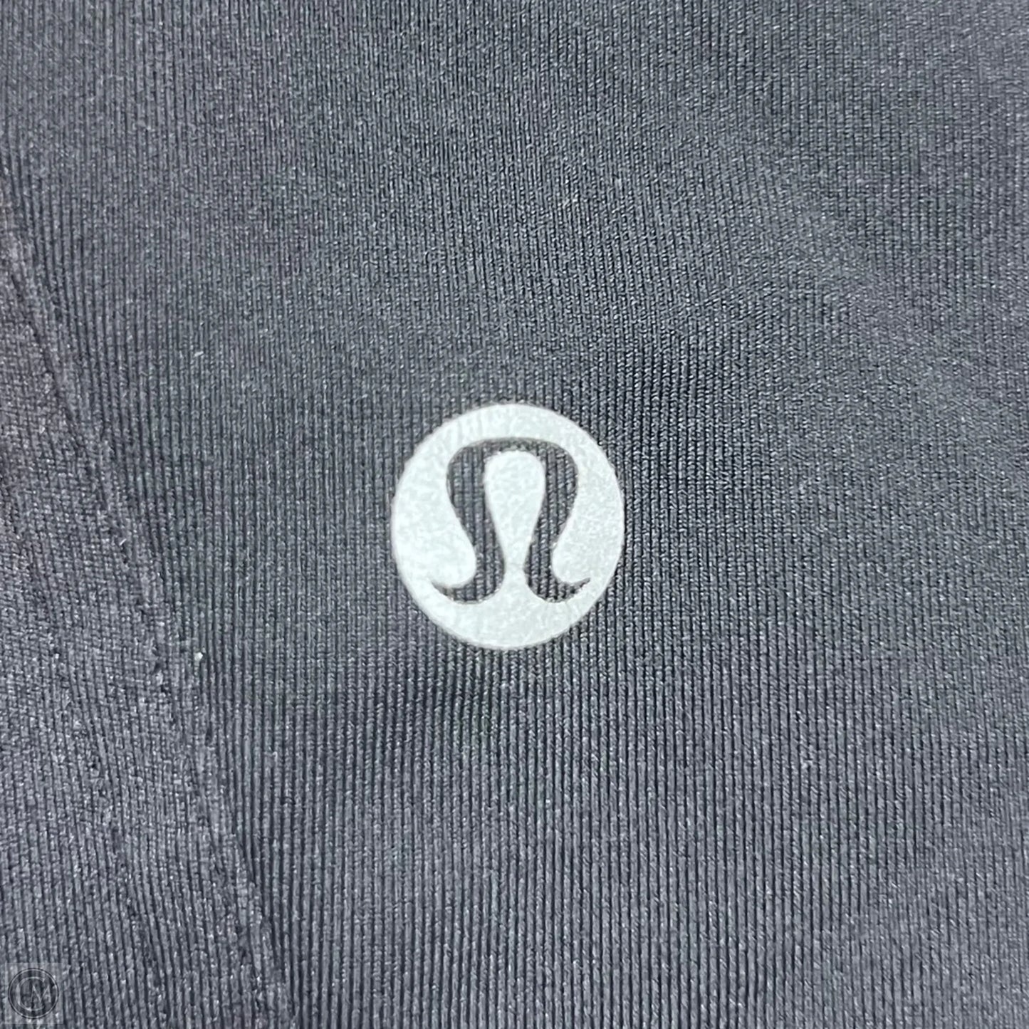 Athletic Leggings By Lululemon In Black, Size: 6