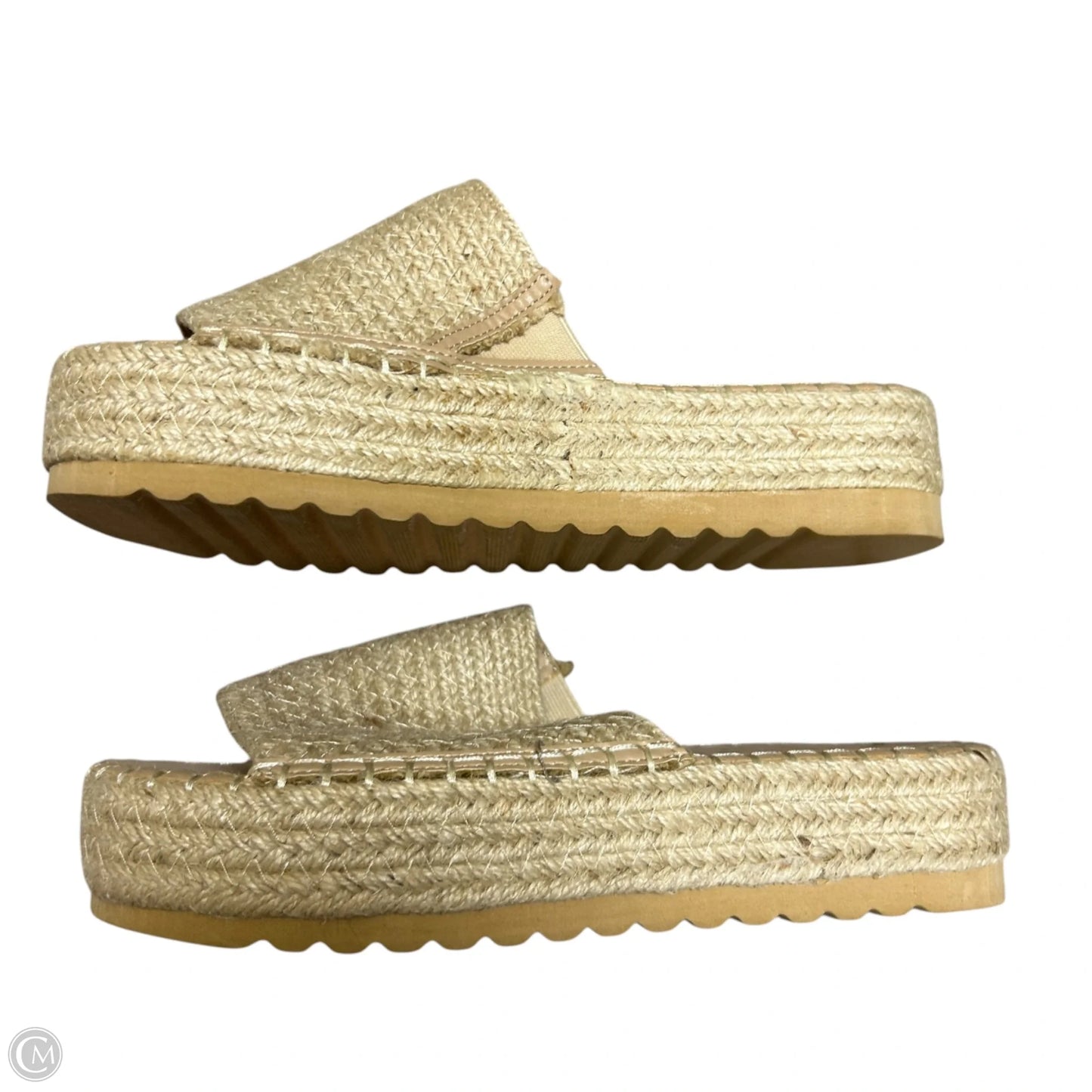 Sandals Flats By Matisse In Tan, Size: 6