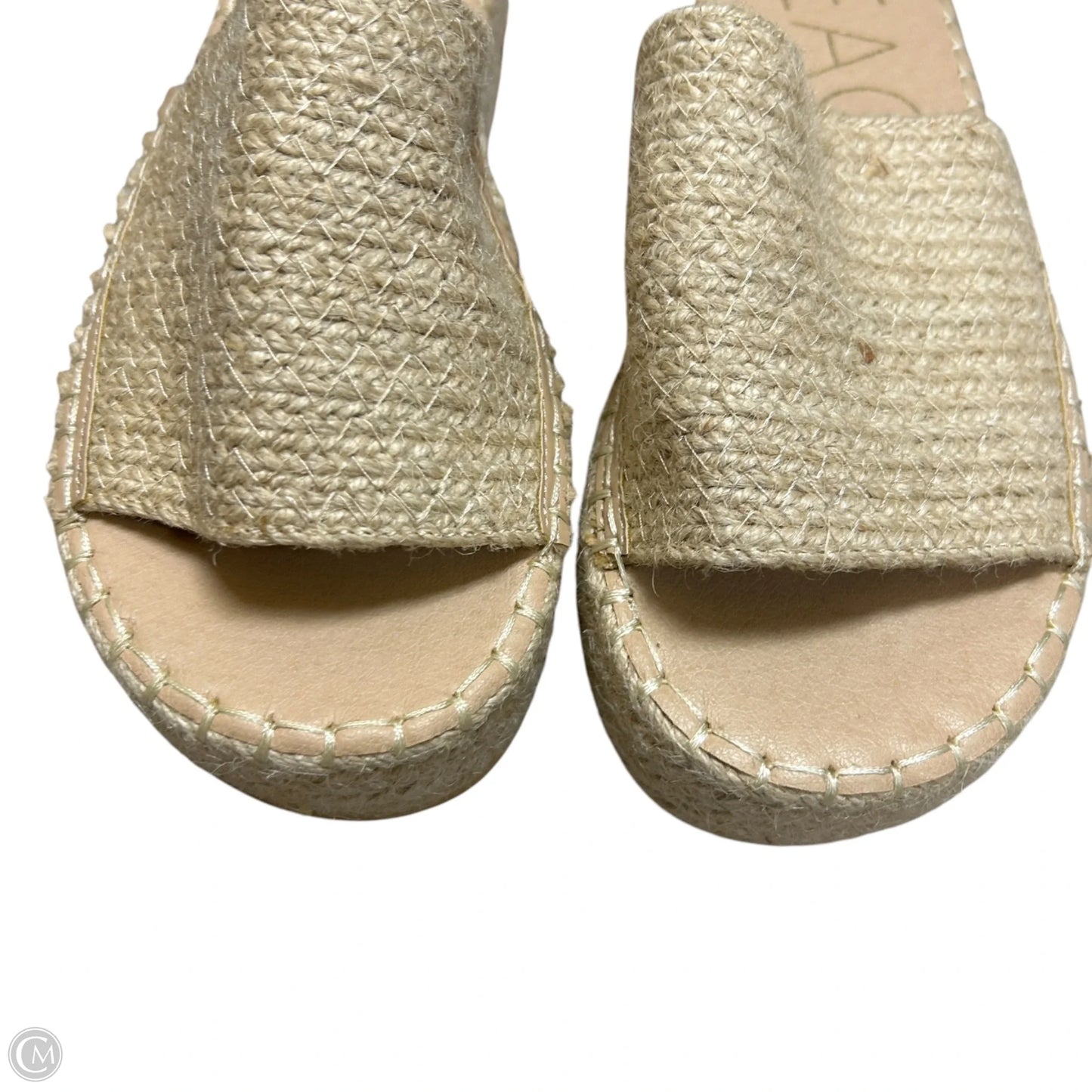 Sandals Flats By Matisse In Tan, Size: 6