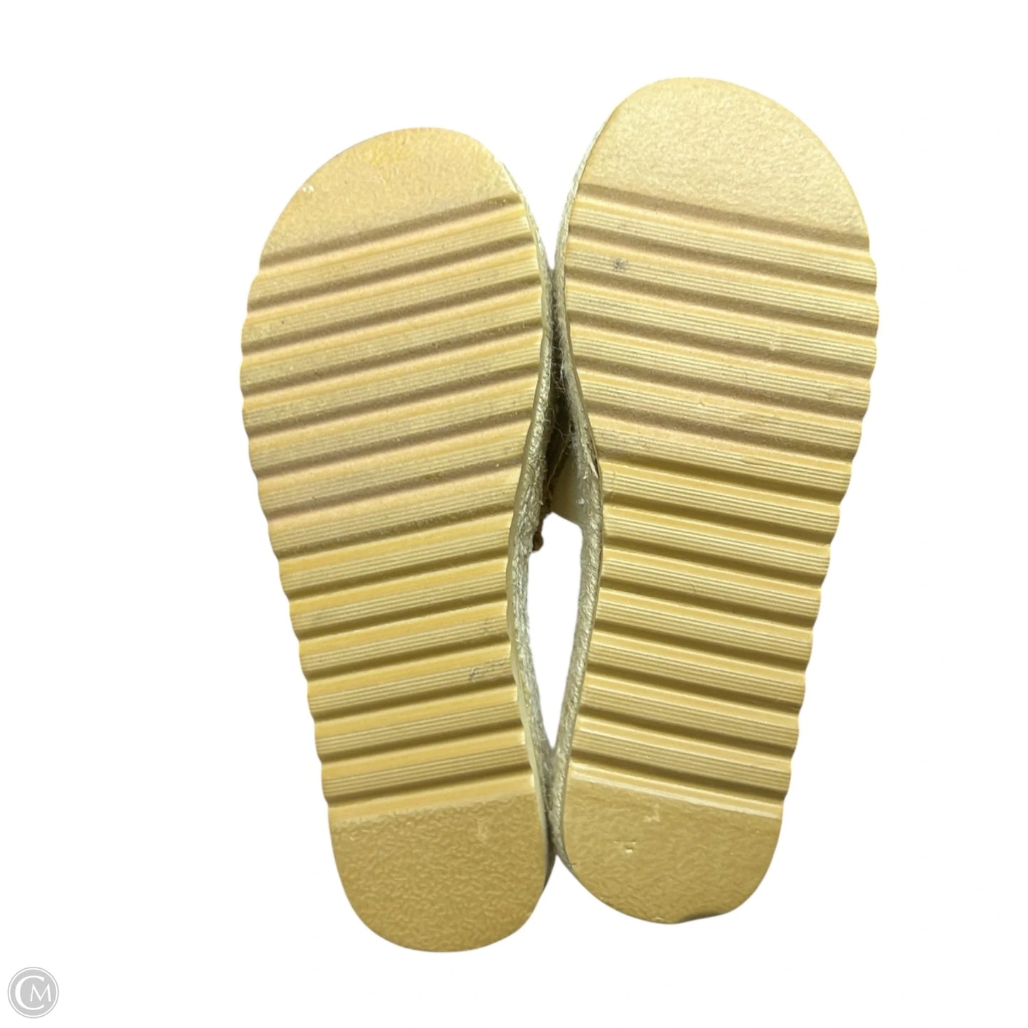 Sandals Flats By Matisse In Tan, Size: 6