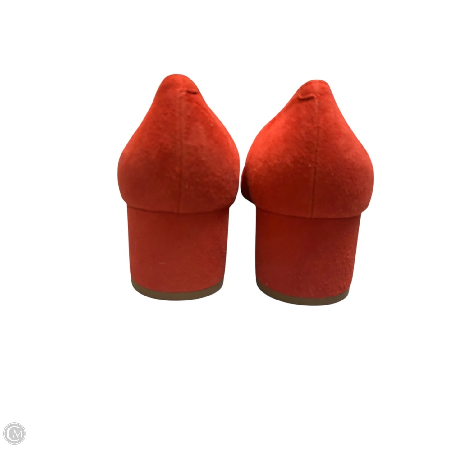Shoes Designer By Mansur Gavriel In Red, Size: 10.5