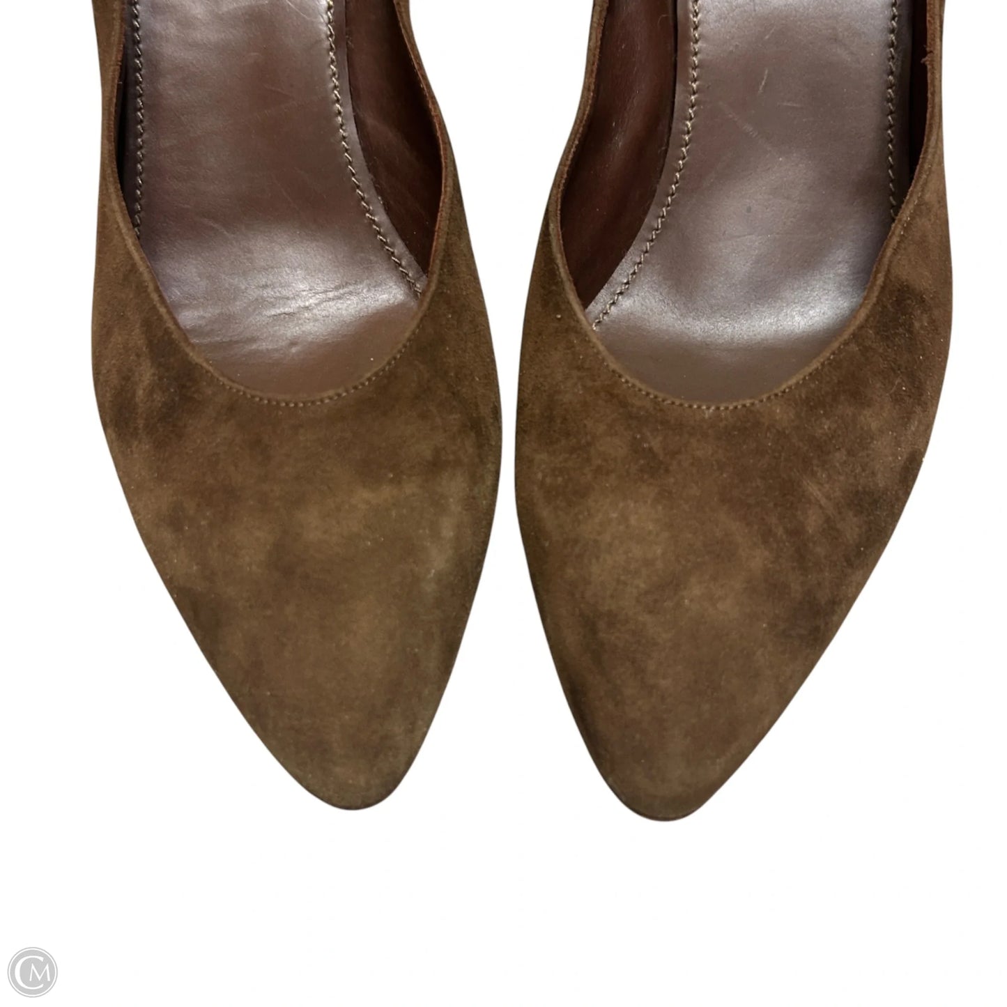 Shoes Designer By Mansur Gavriel In Brown, Size: 10.5