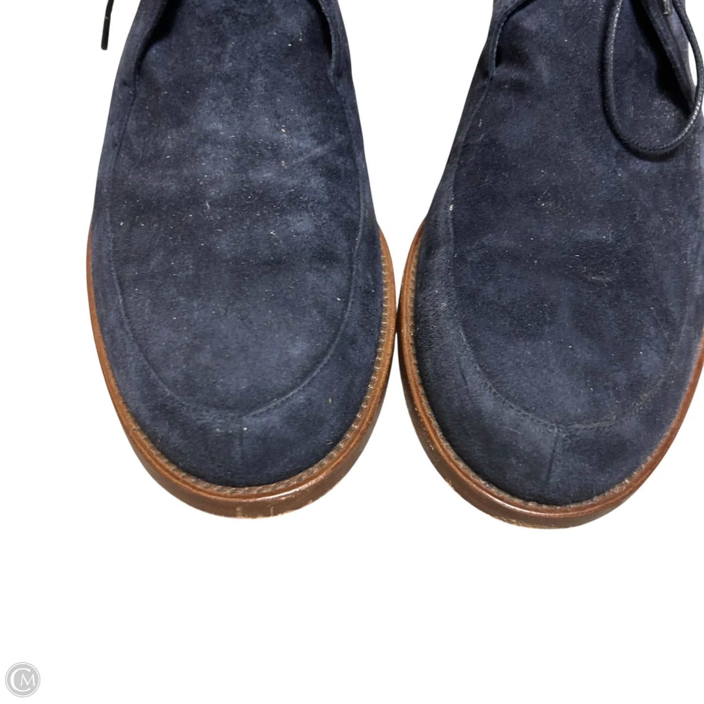 Shoes Designer By Mansur Gavriel In Blue, Size: 10.5